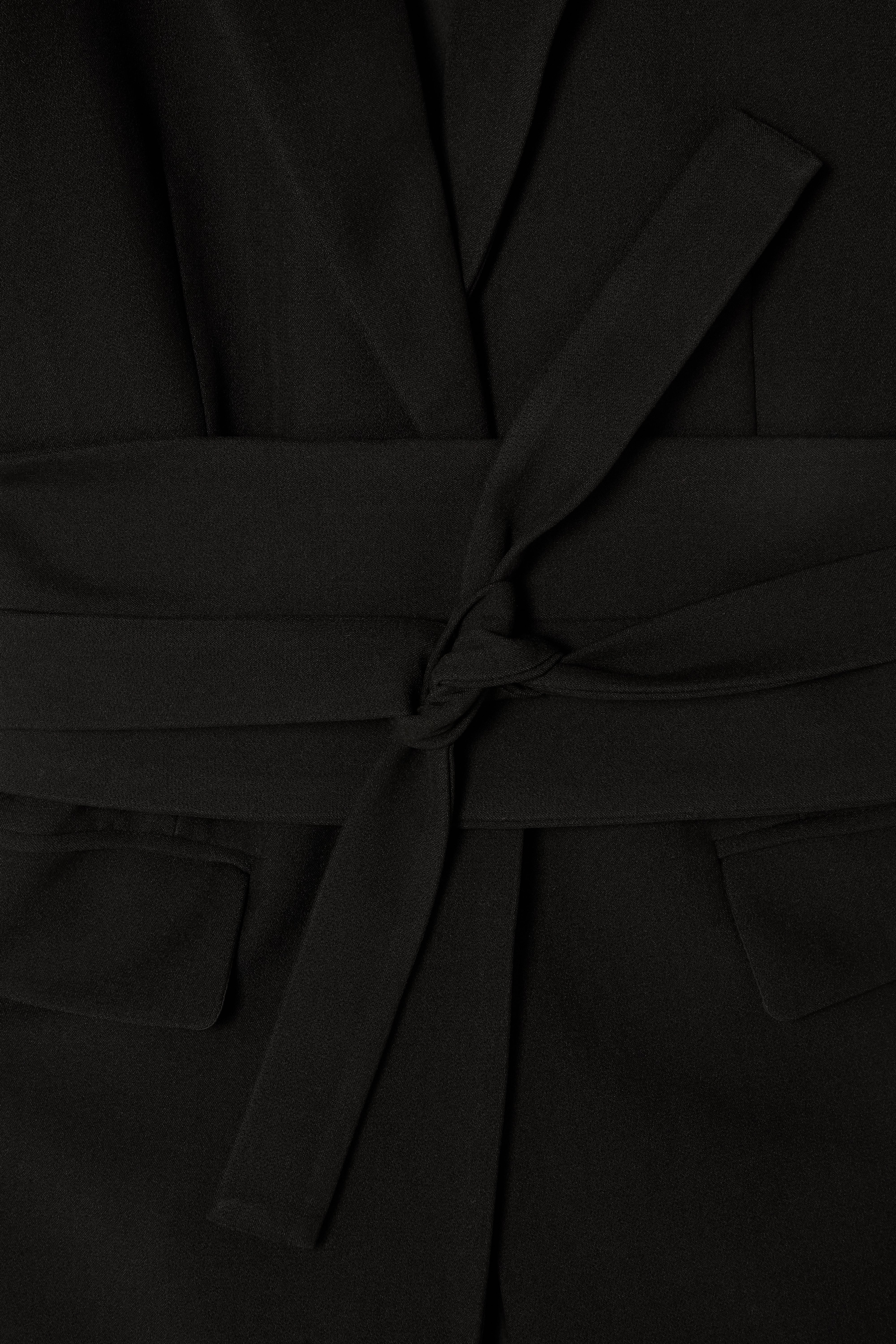 Belted Blazer - Image 7