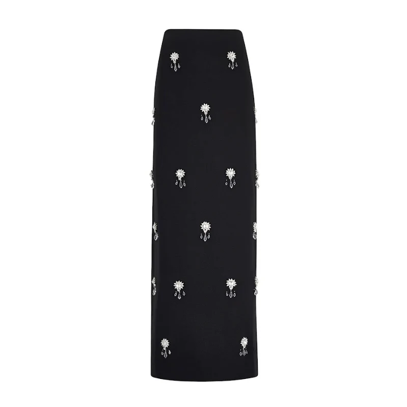 Crystal Maxi Skirt - Image 6