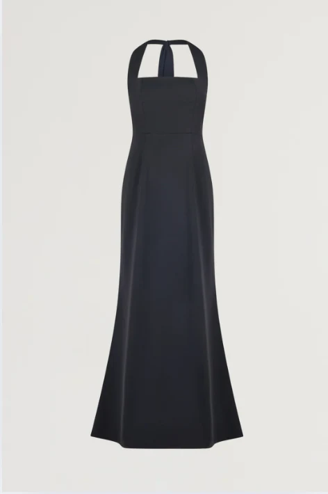 Halter Maxi Dress - Image 6