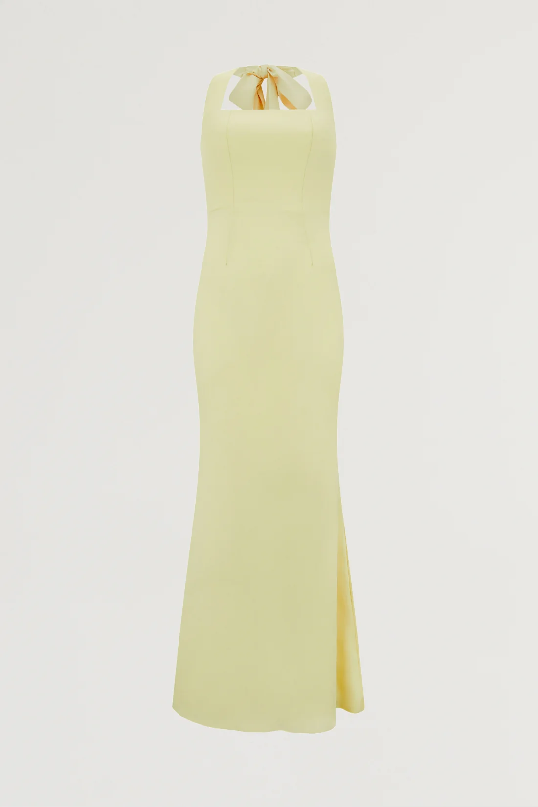 Halter Maxi Dress - Image 6