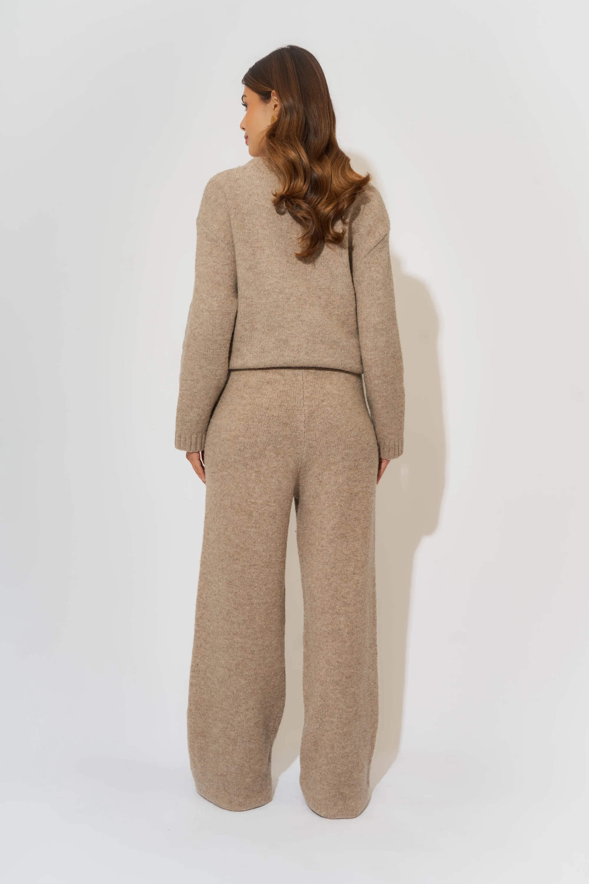 Knitted Joggers - Image 4