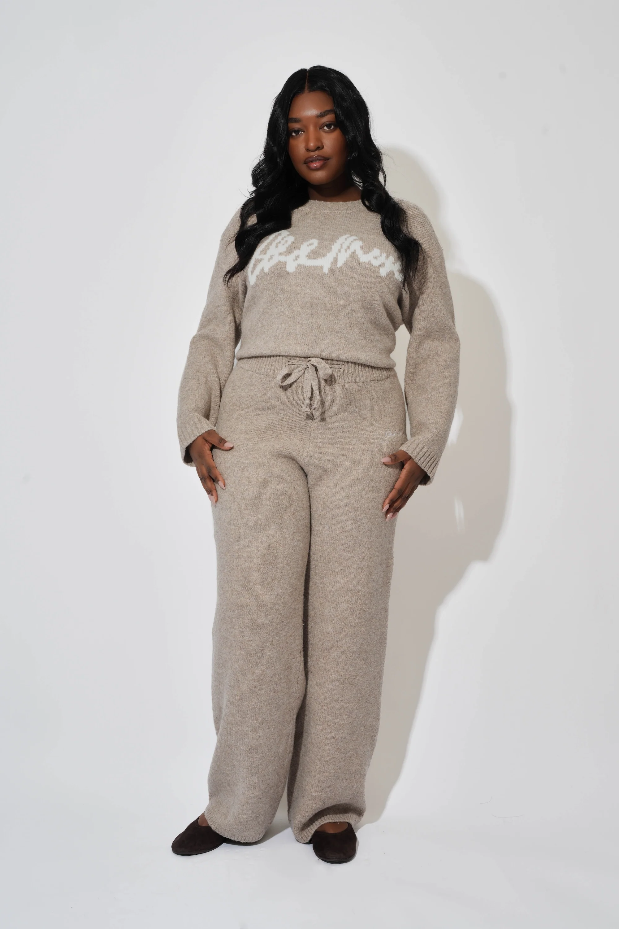 Knitted Joggers - Image 5