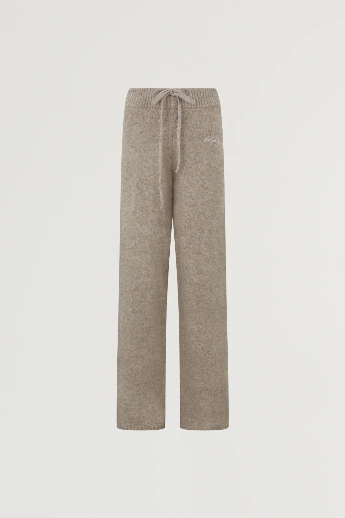 Knitted Joggers - Image 6