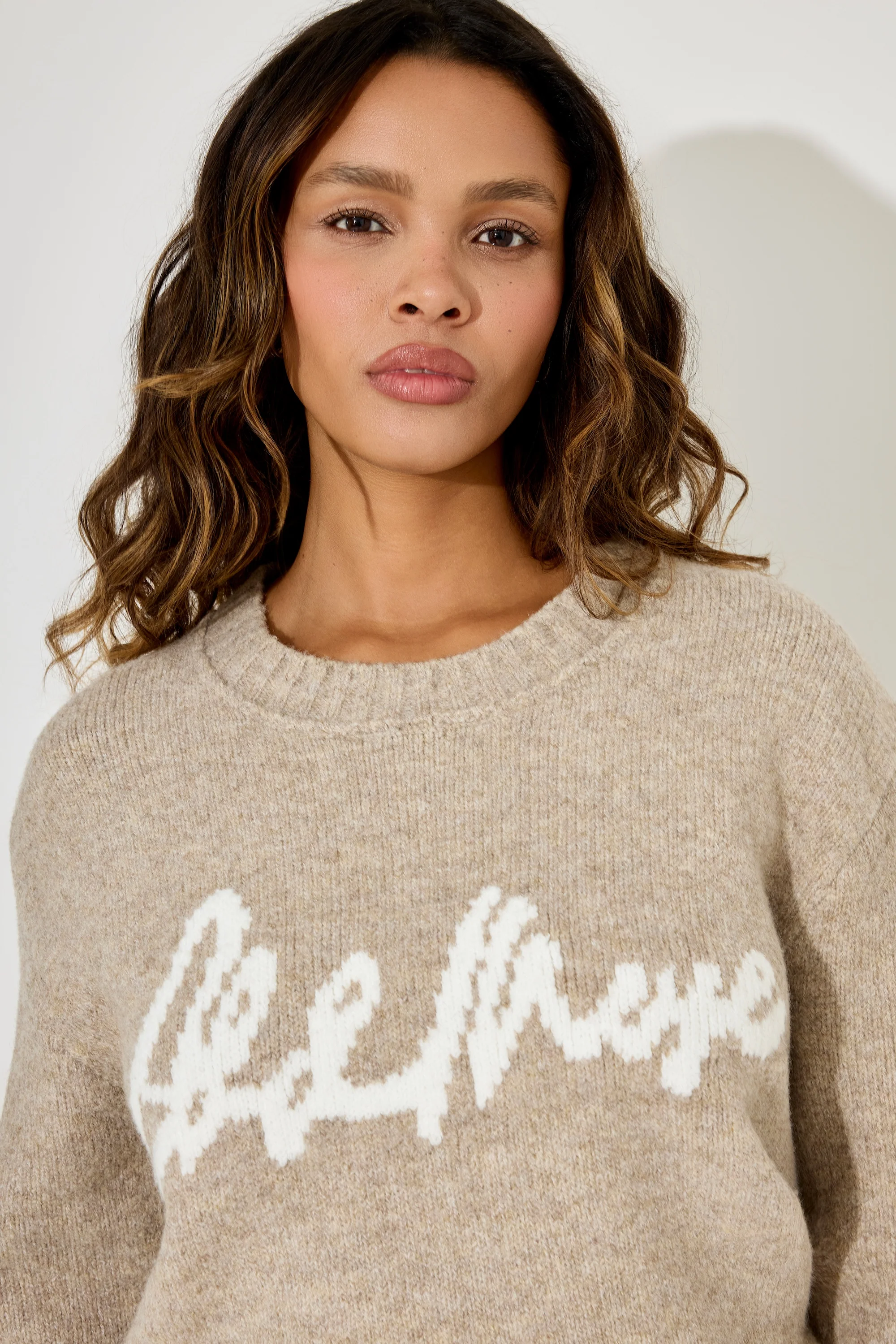 Knitted Jumper - Image 3