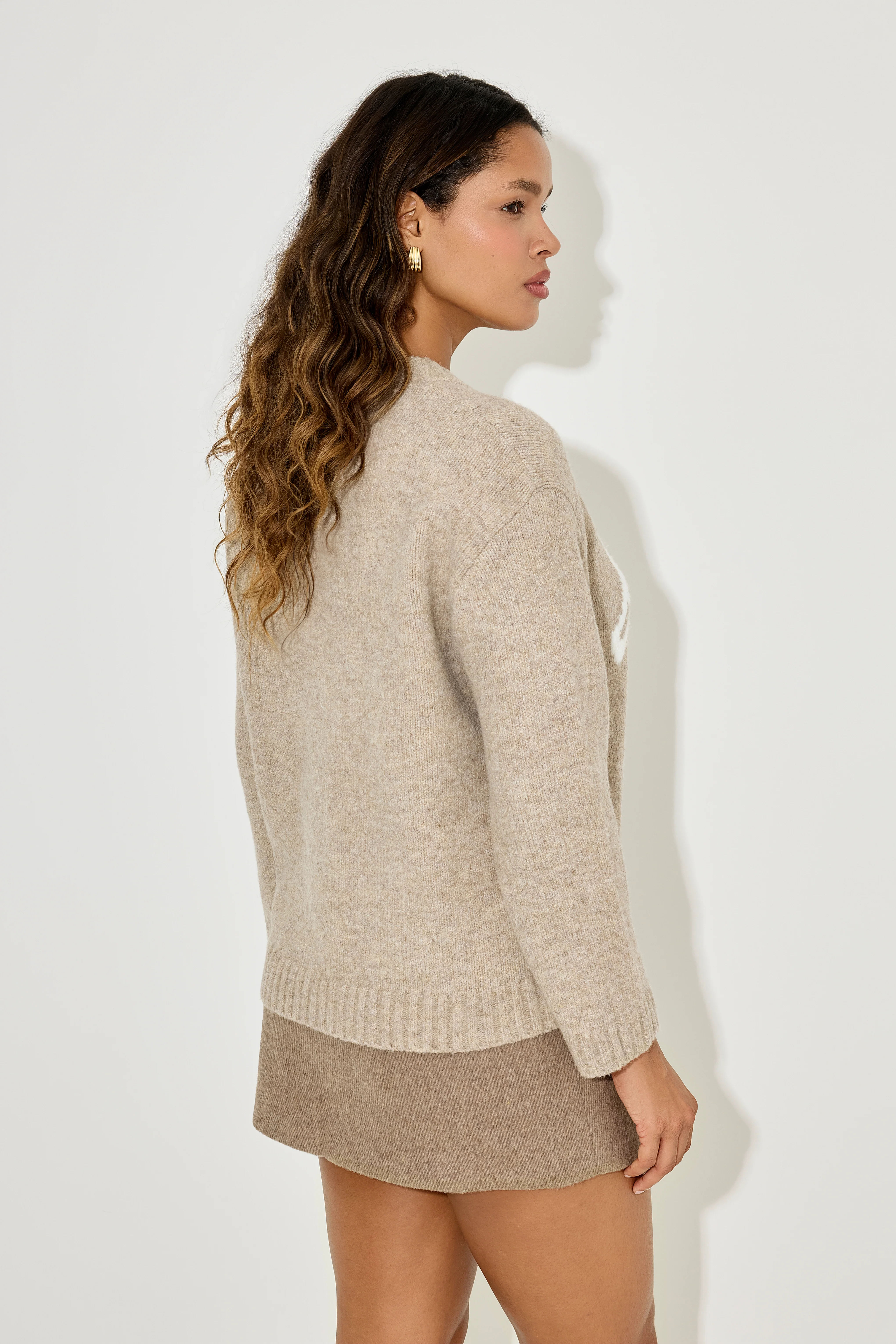 Knitted Jumper - Image 4