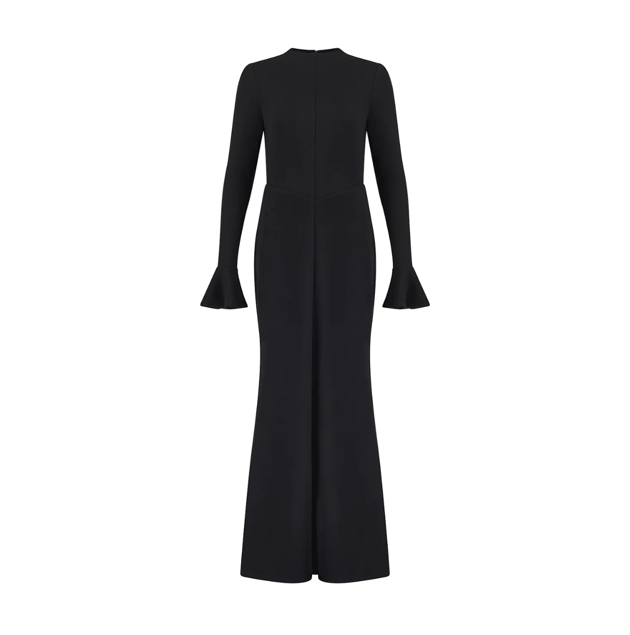 Knitted Maxi Dress - Image 6