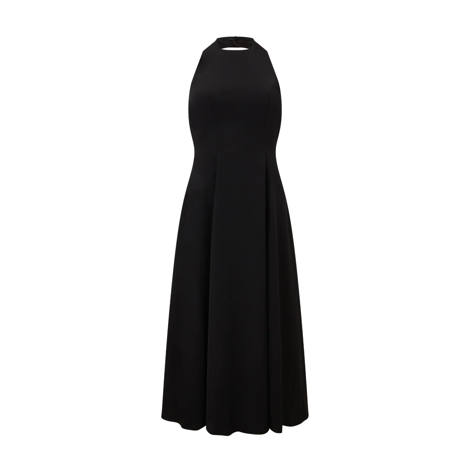 Low Back Midi Dress - Image 6