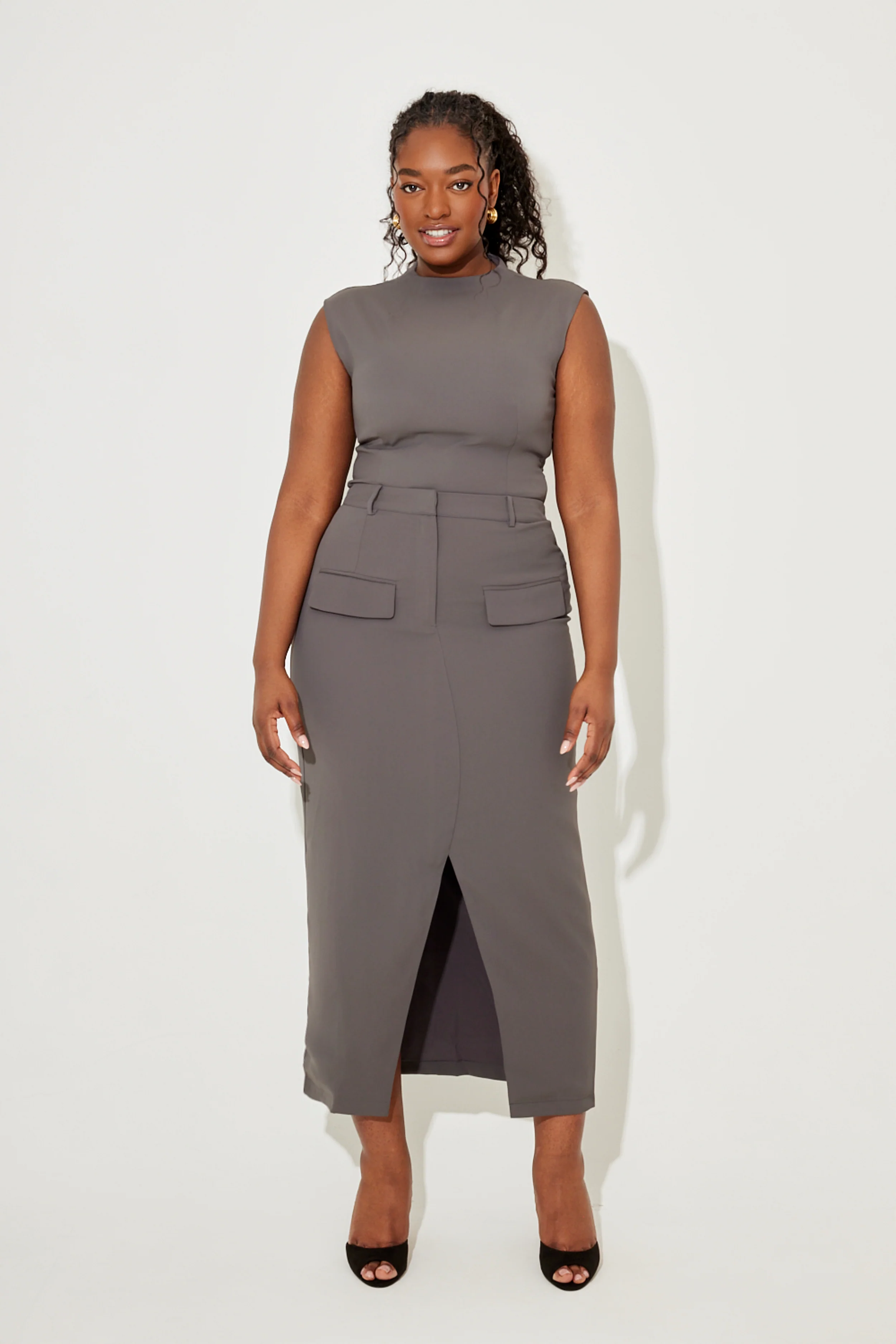 Midi Skirt - Image 5