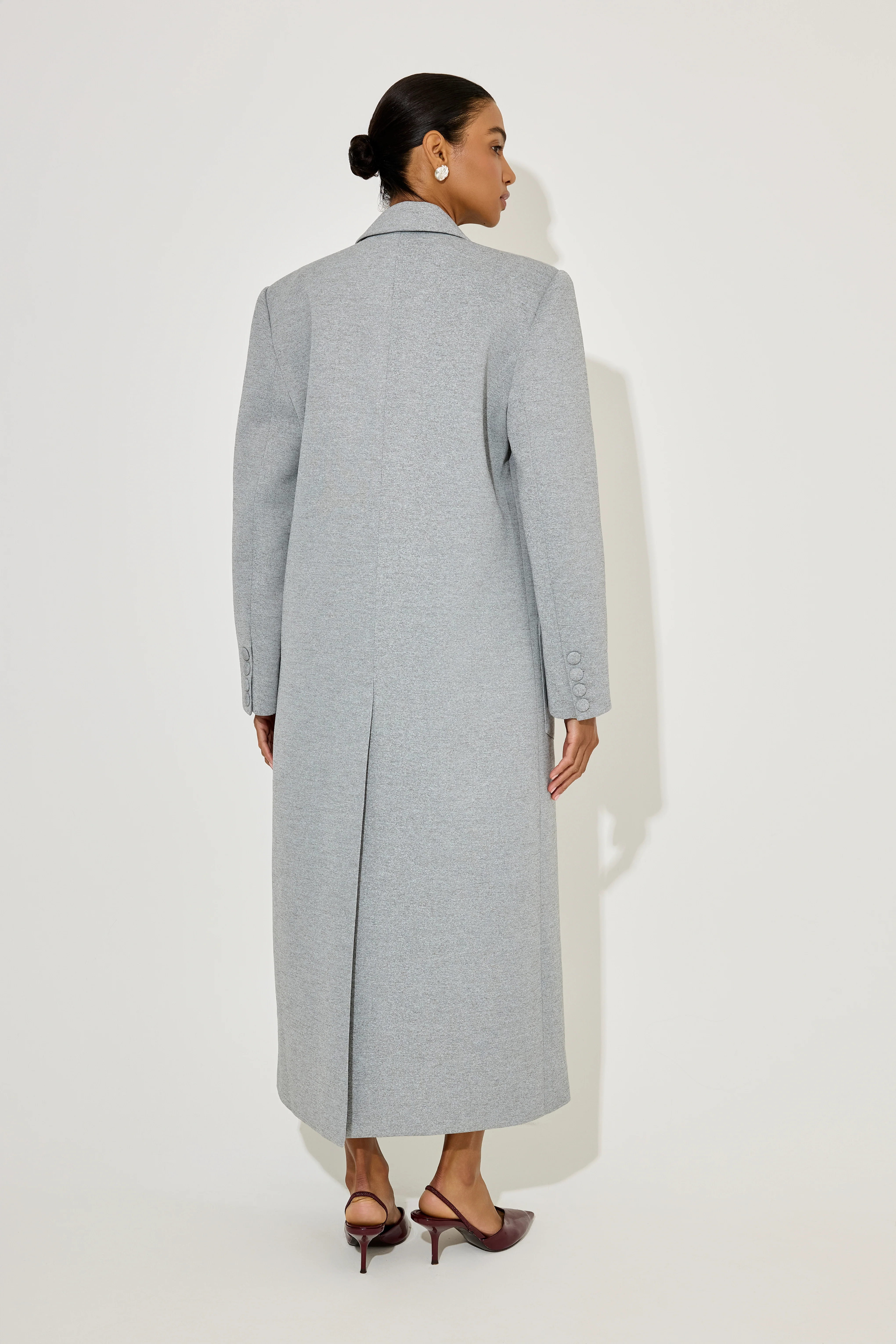 Oversized Coat - Image 4