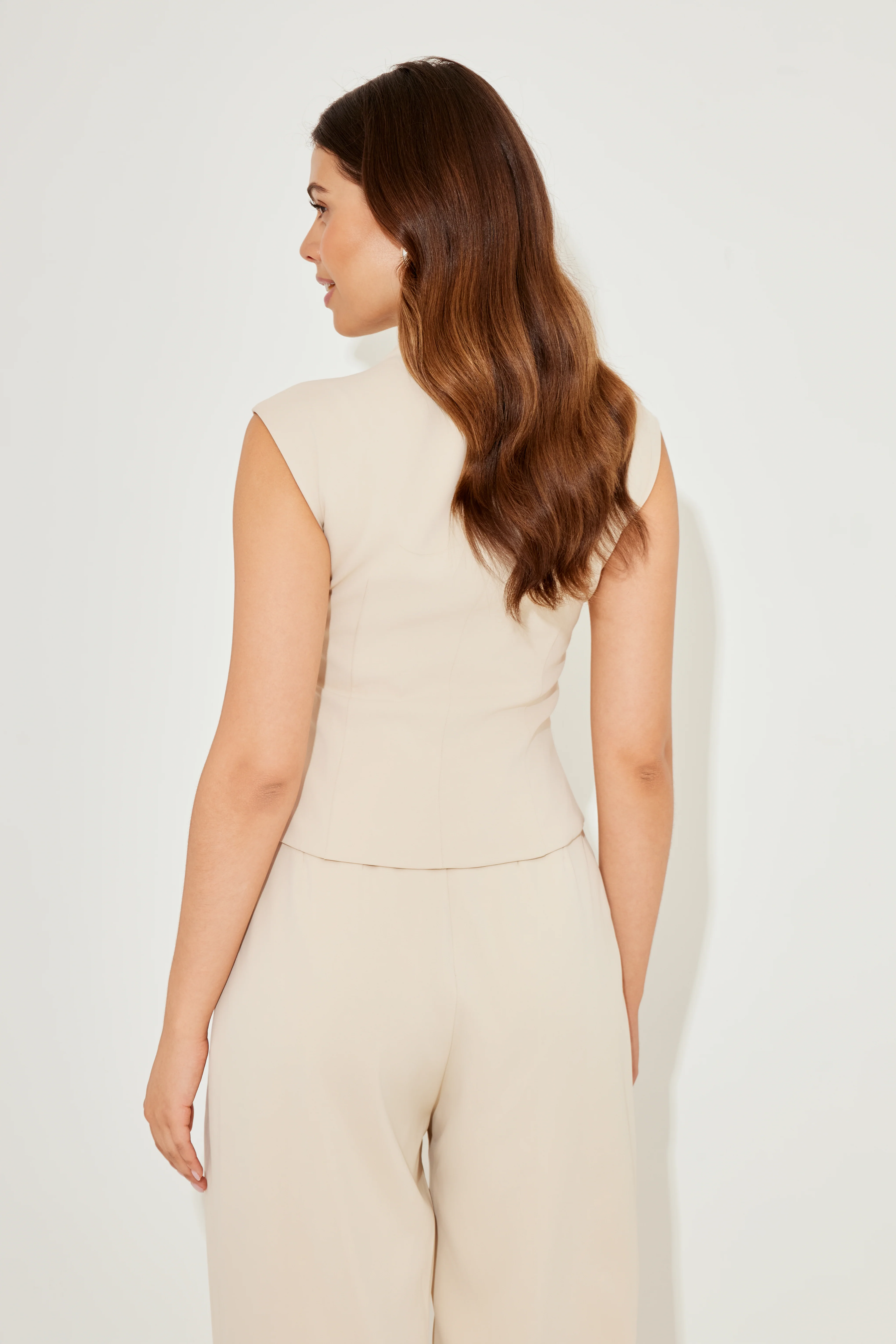 Sleeveless Top - Image 4