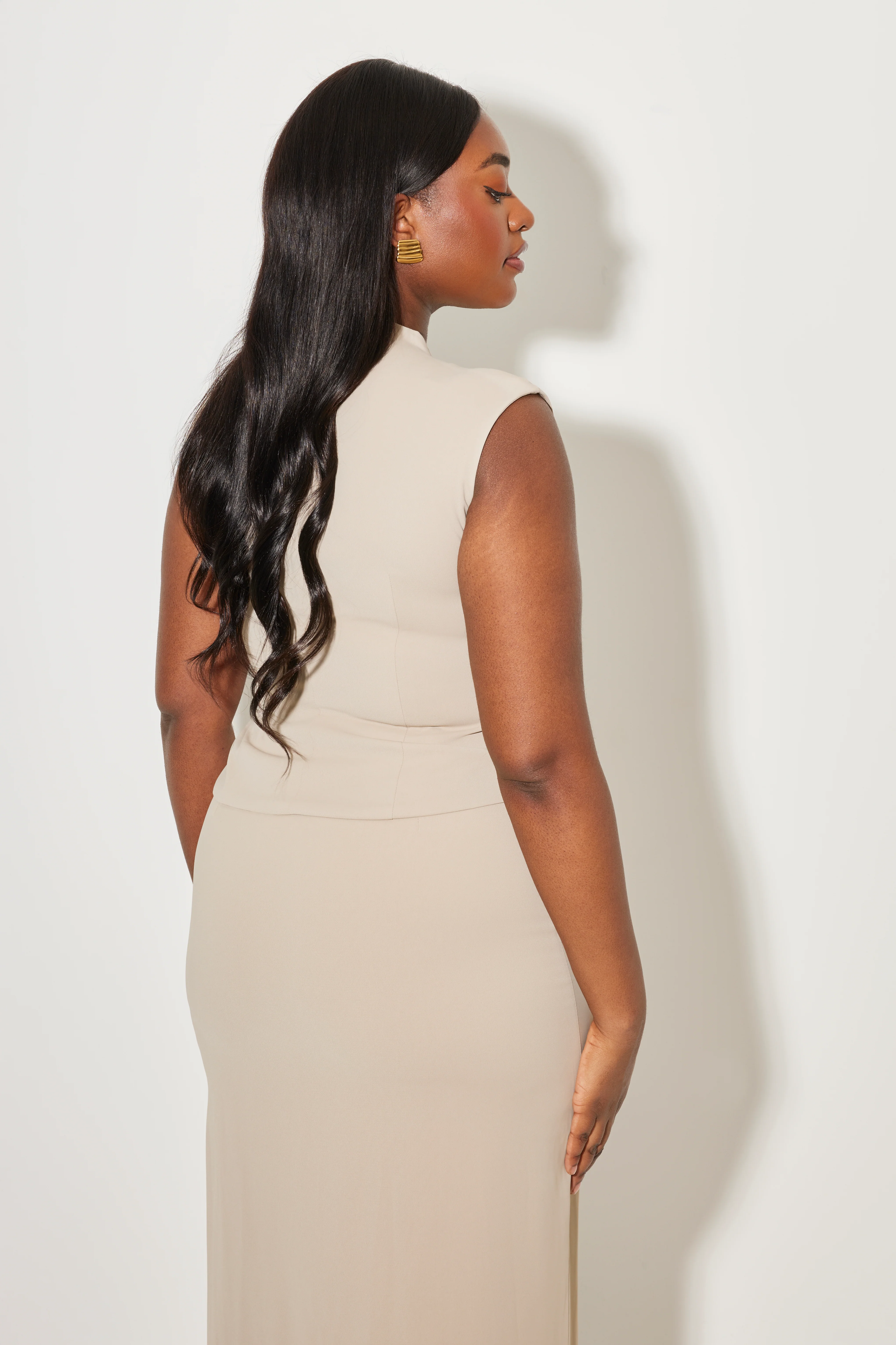 Sleeveless Top - Image 4