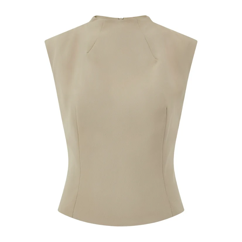 Sleeveless Top - Image 6