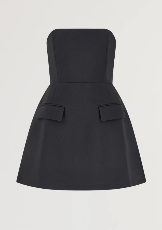 Strapless Dress - Image 6