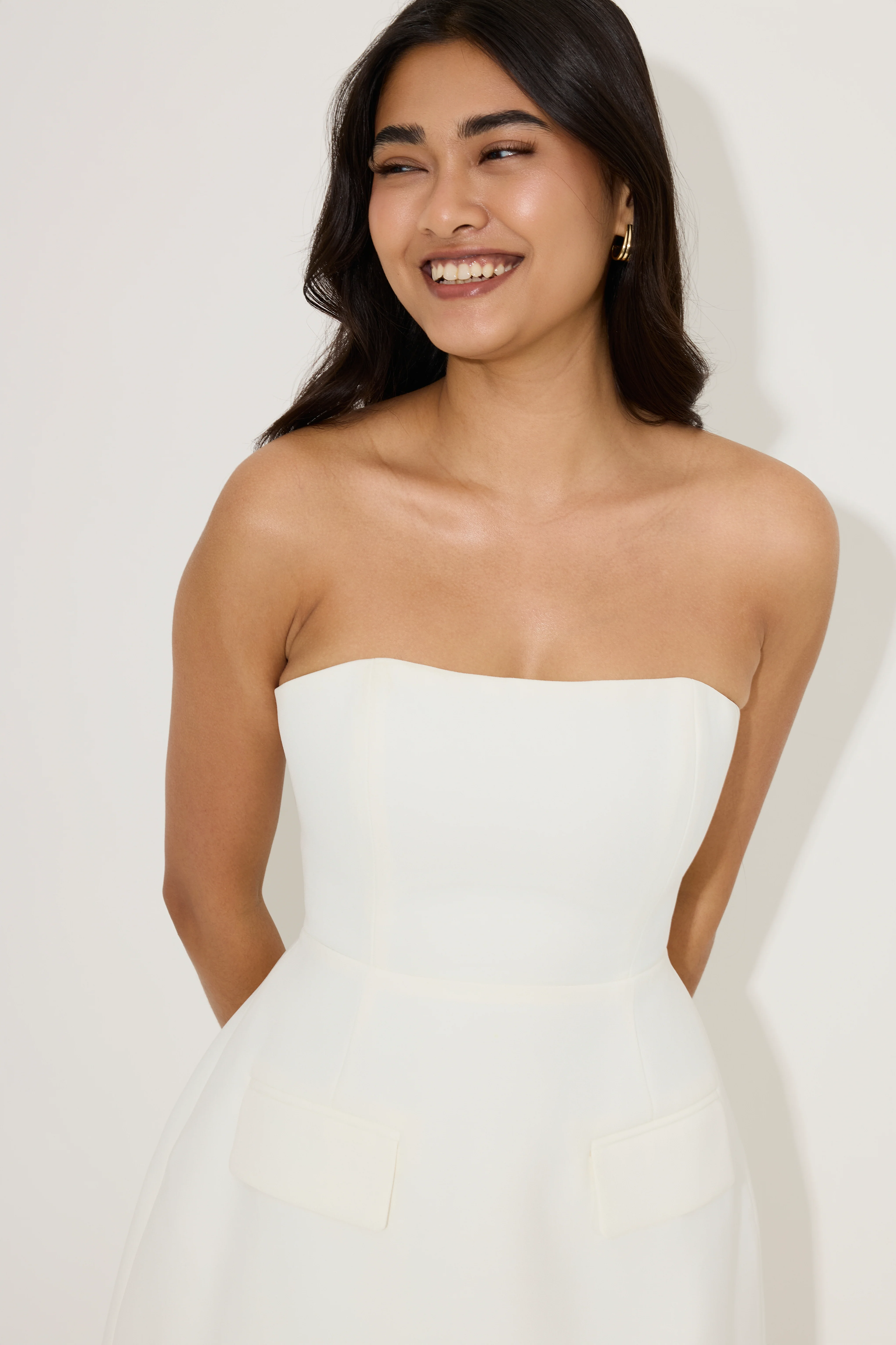 Strapless Dress - Image 3