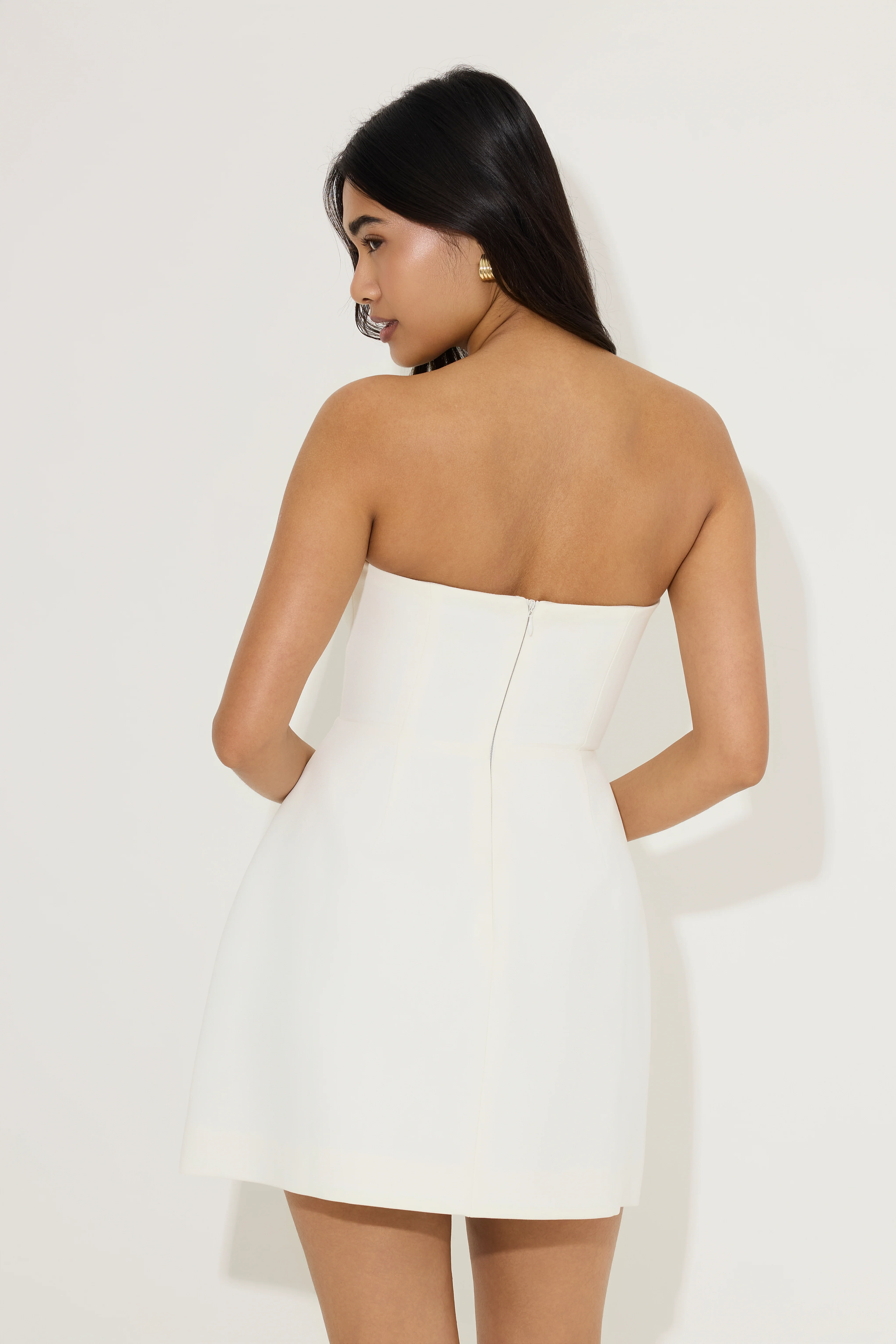 Strapless Dress - Image 4