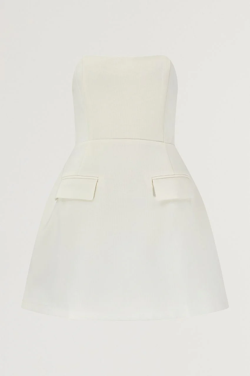 Strapless Dress - Image 6