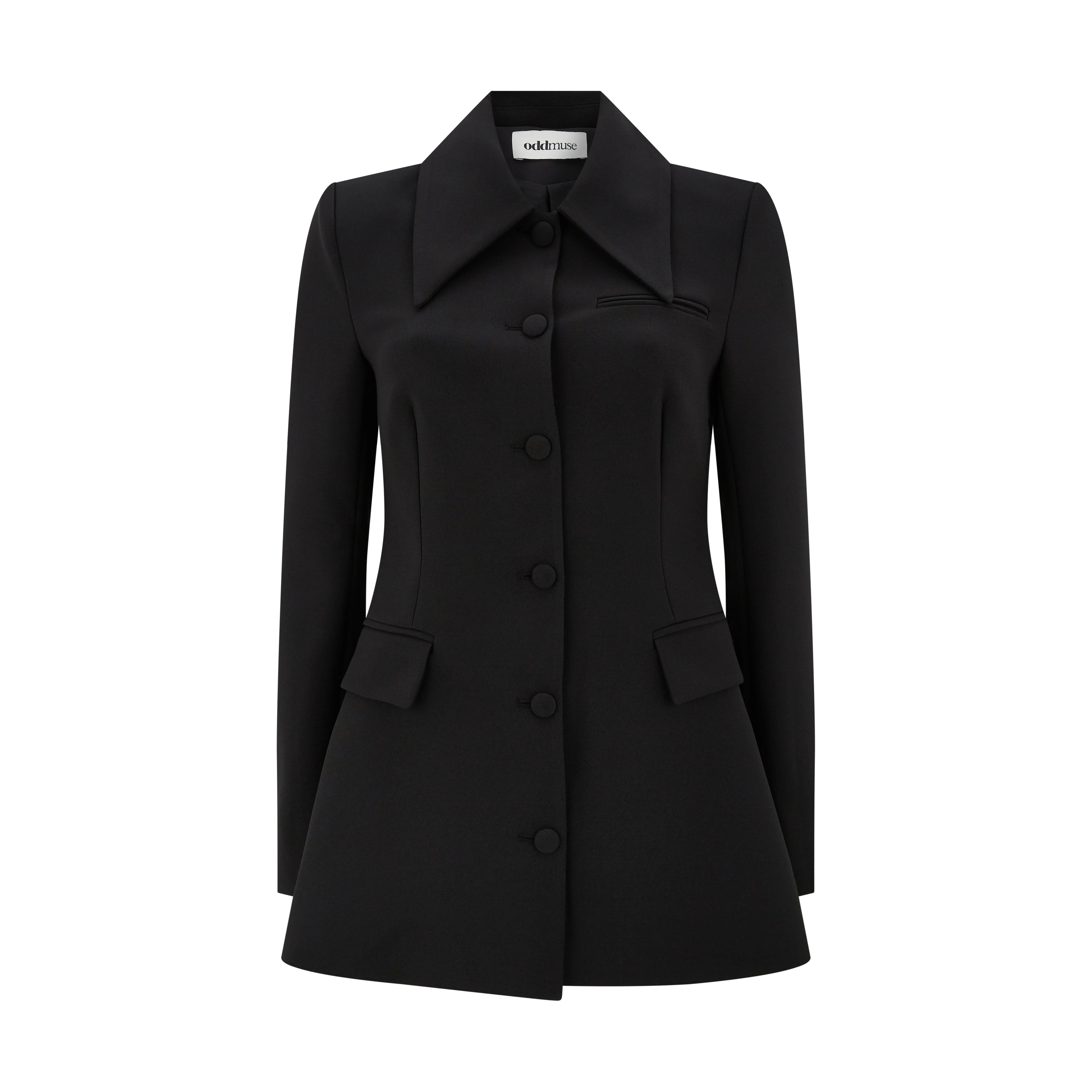 Structured Jacket - Image 6