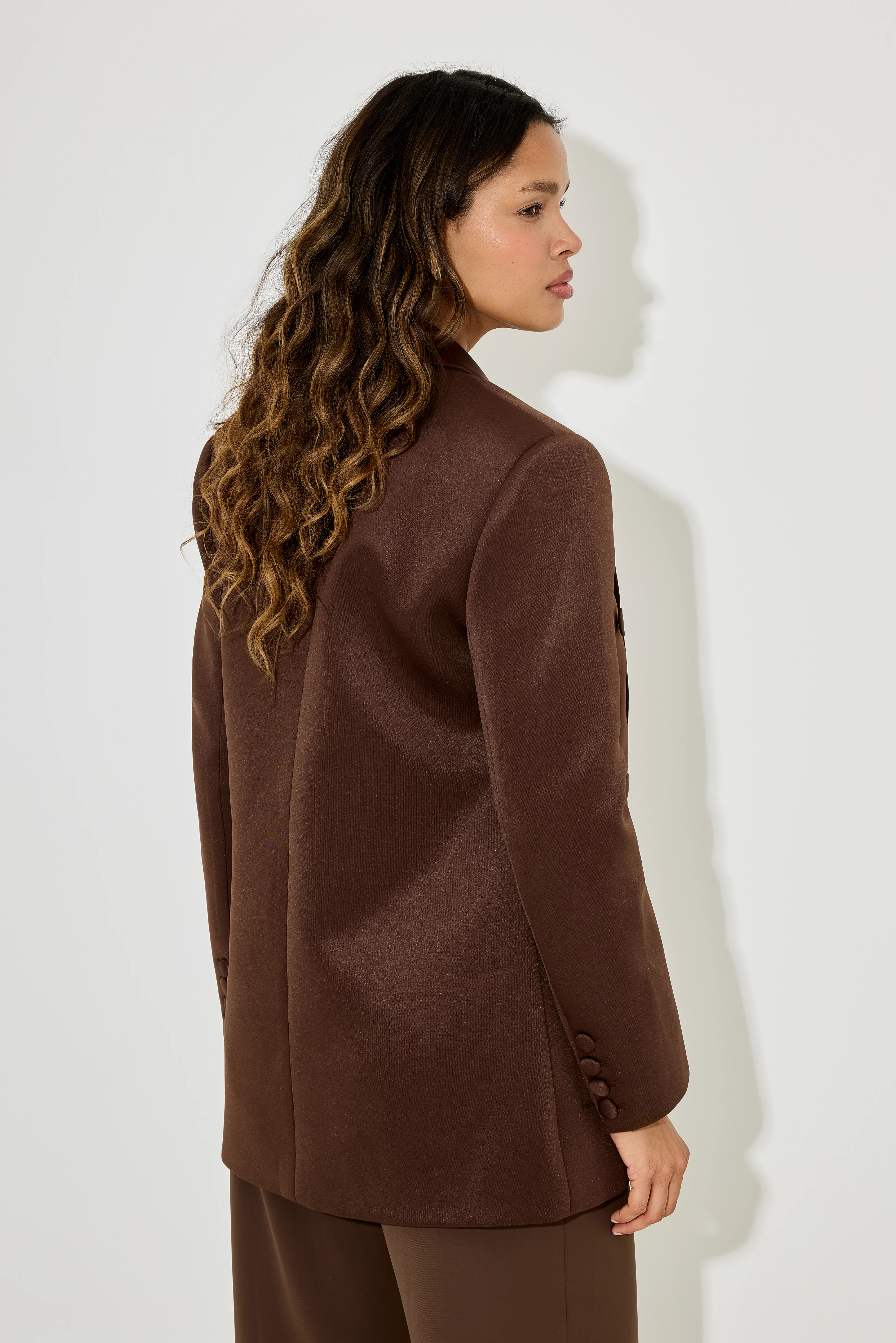 Oversized Blazer - Image 4
