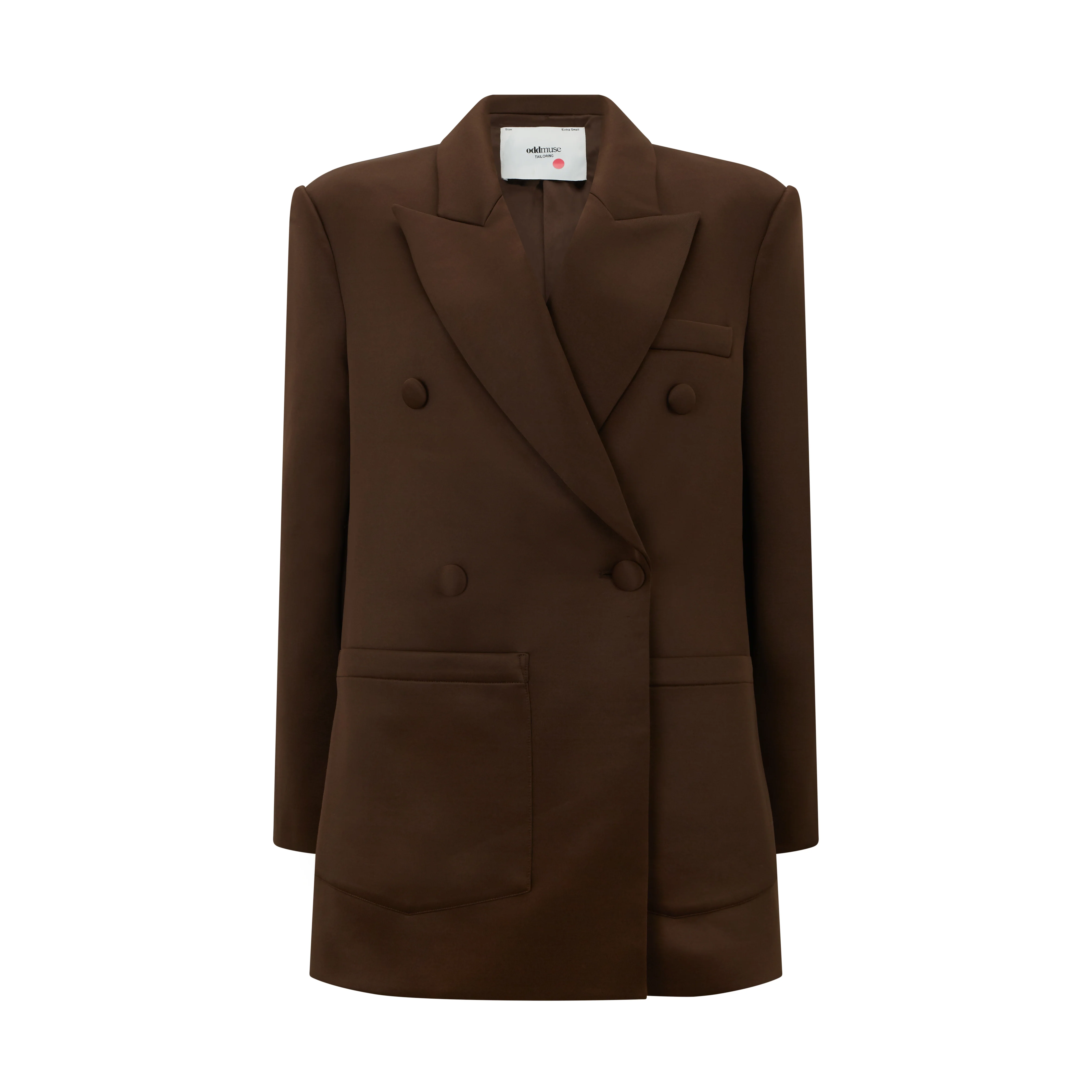 Oversized Blazer - Image 5