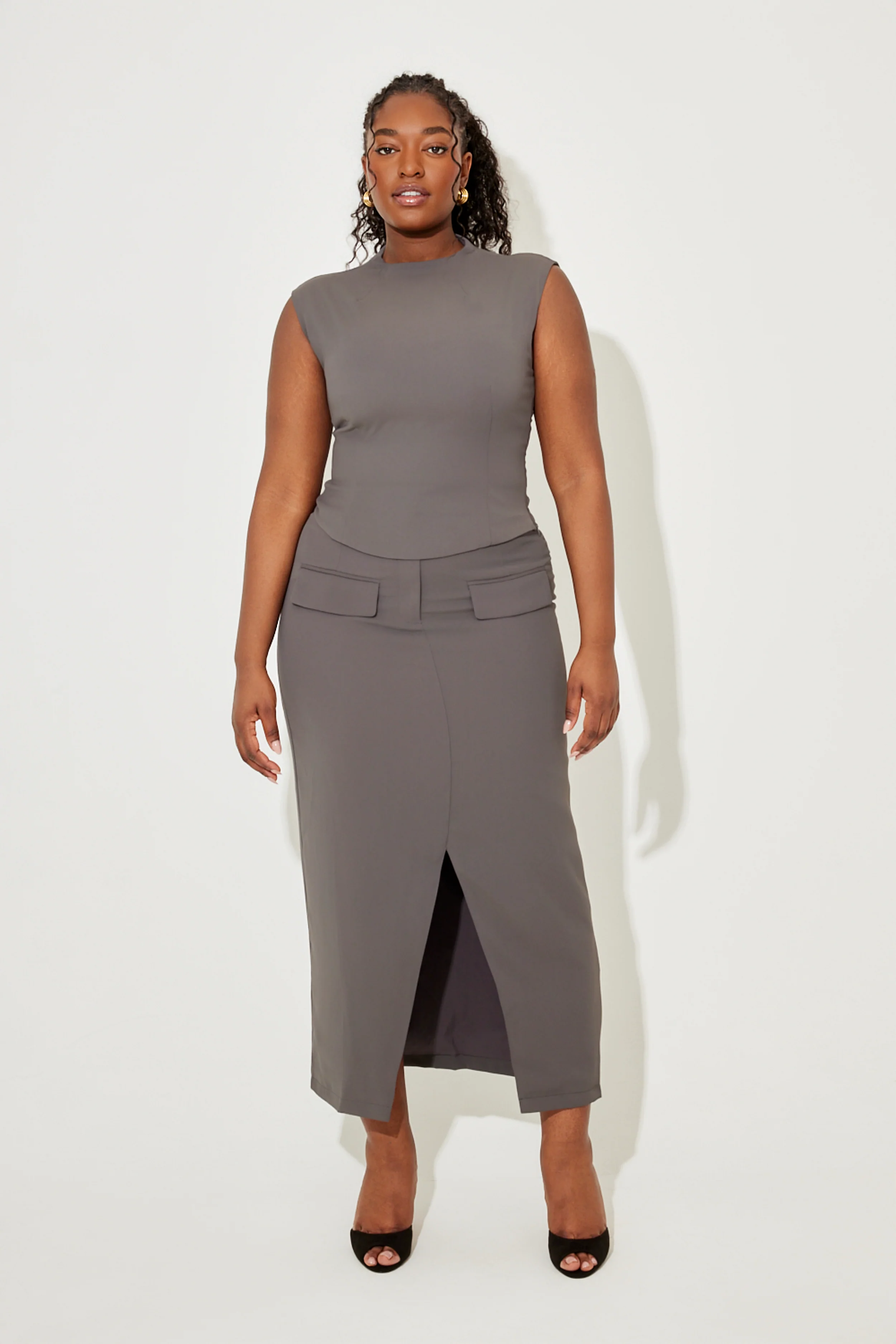 Sleeveless Top - Image 5