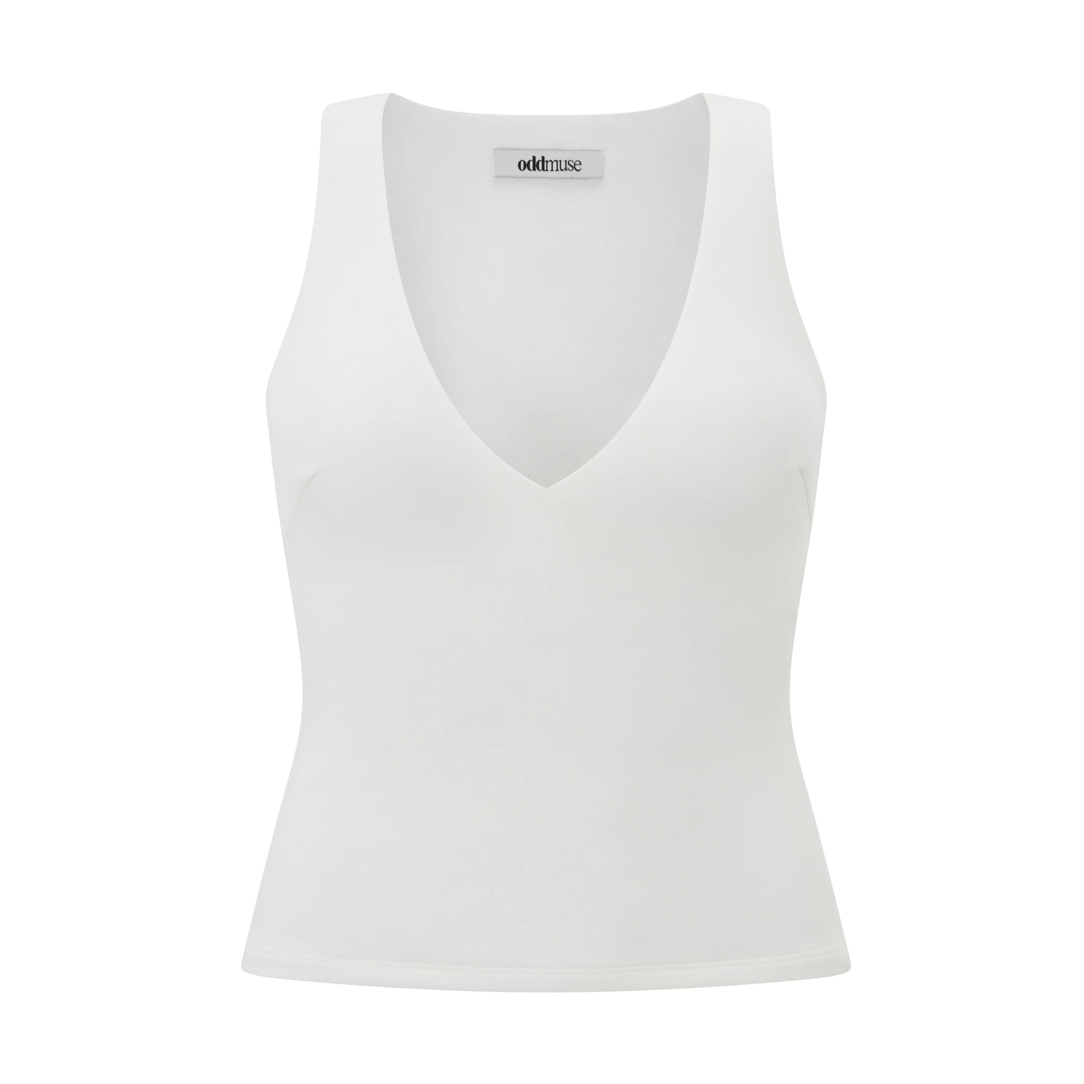 V-Neck Knitted Top - Image 5