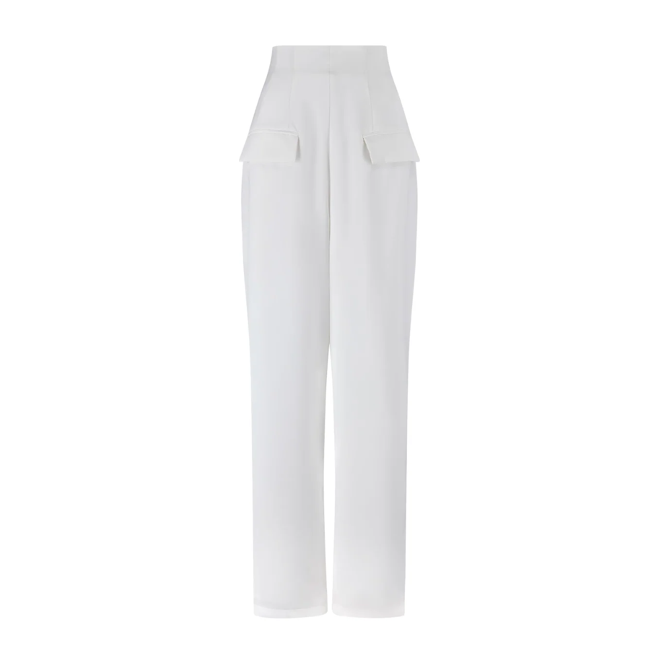 Wide Leg Trousers - Image 6