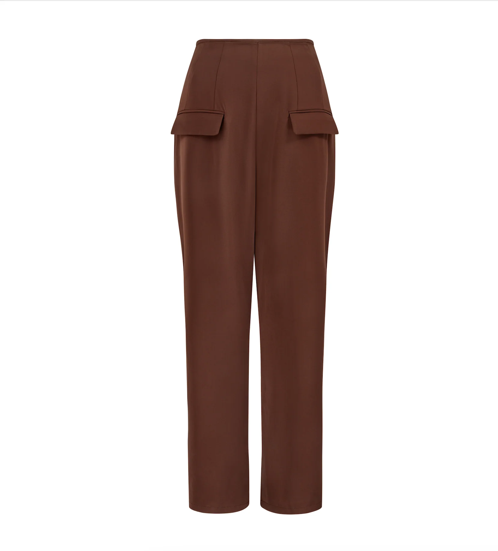 Wide Leg Trousers - Image 5